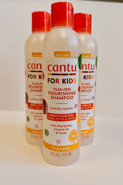 Cantu For Kids Tear-Free Nourishing Shampoo - Sana Beauty NL