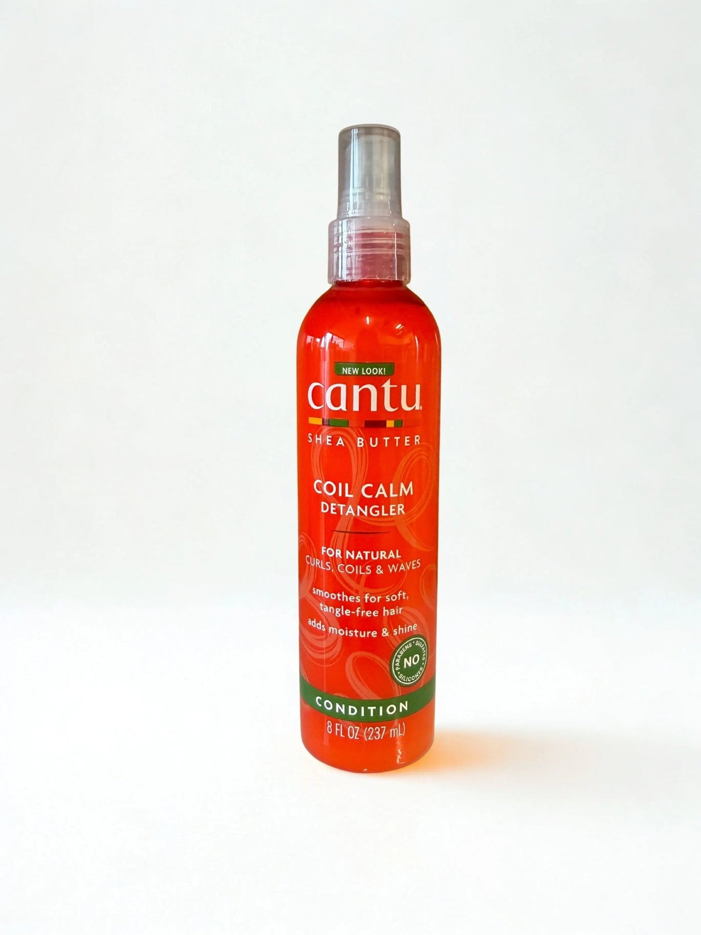 Cantu Shea Butter Coil Calm Detangler - Sana Beauty NL