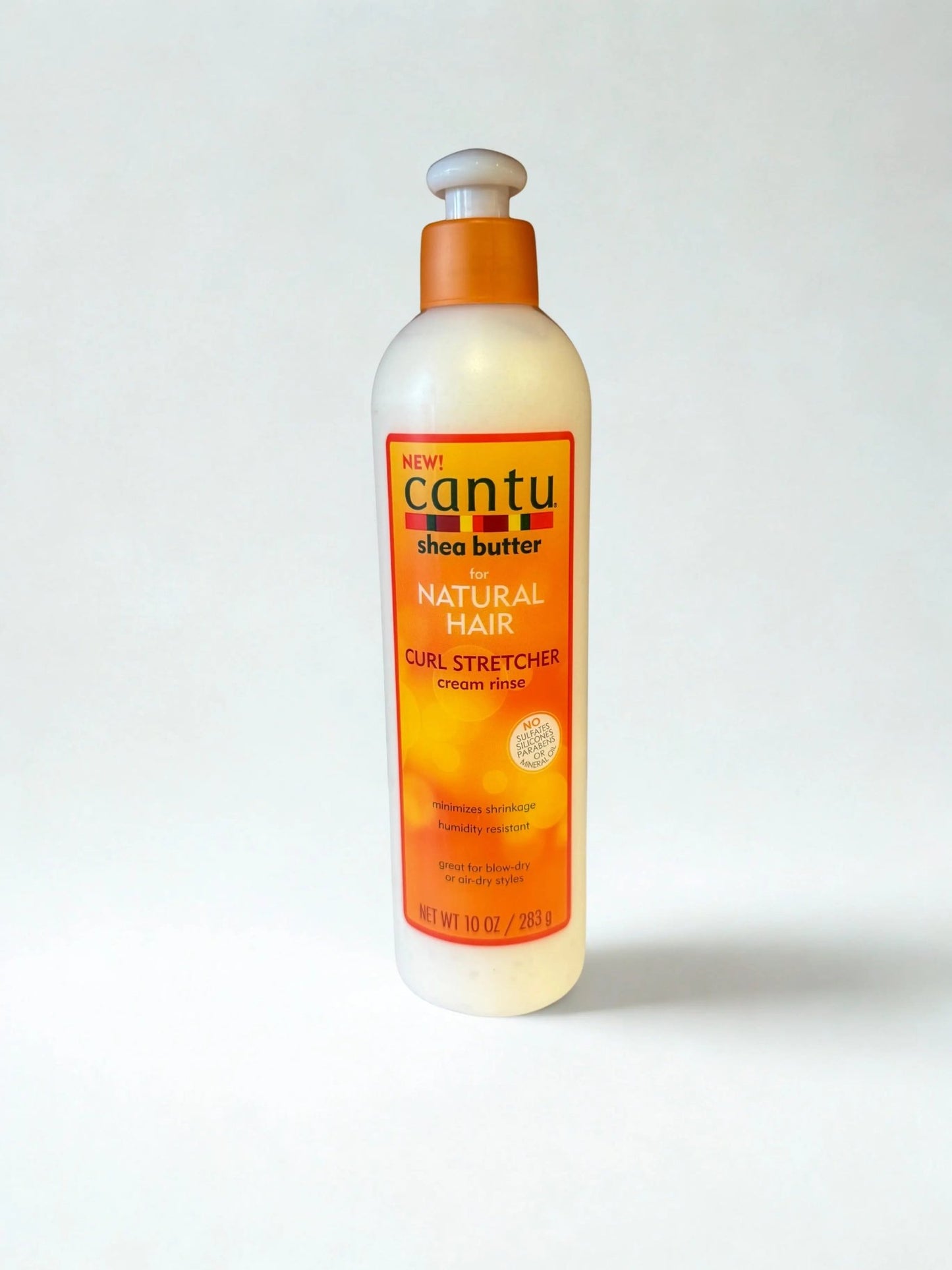 Cantu Shea Butter Curl Stretcher Cream Rinse - Sana Beauty NL
