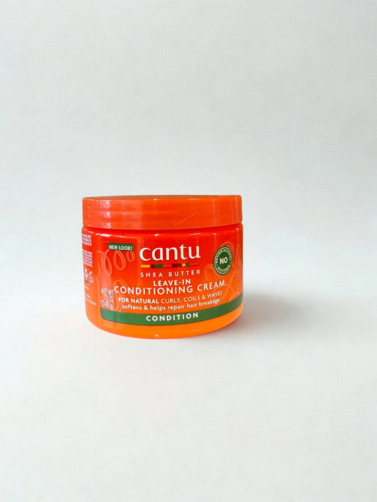 Cantu Shea Butter Leave - In Conditioning Cream - Sana Beauty NL