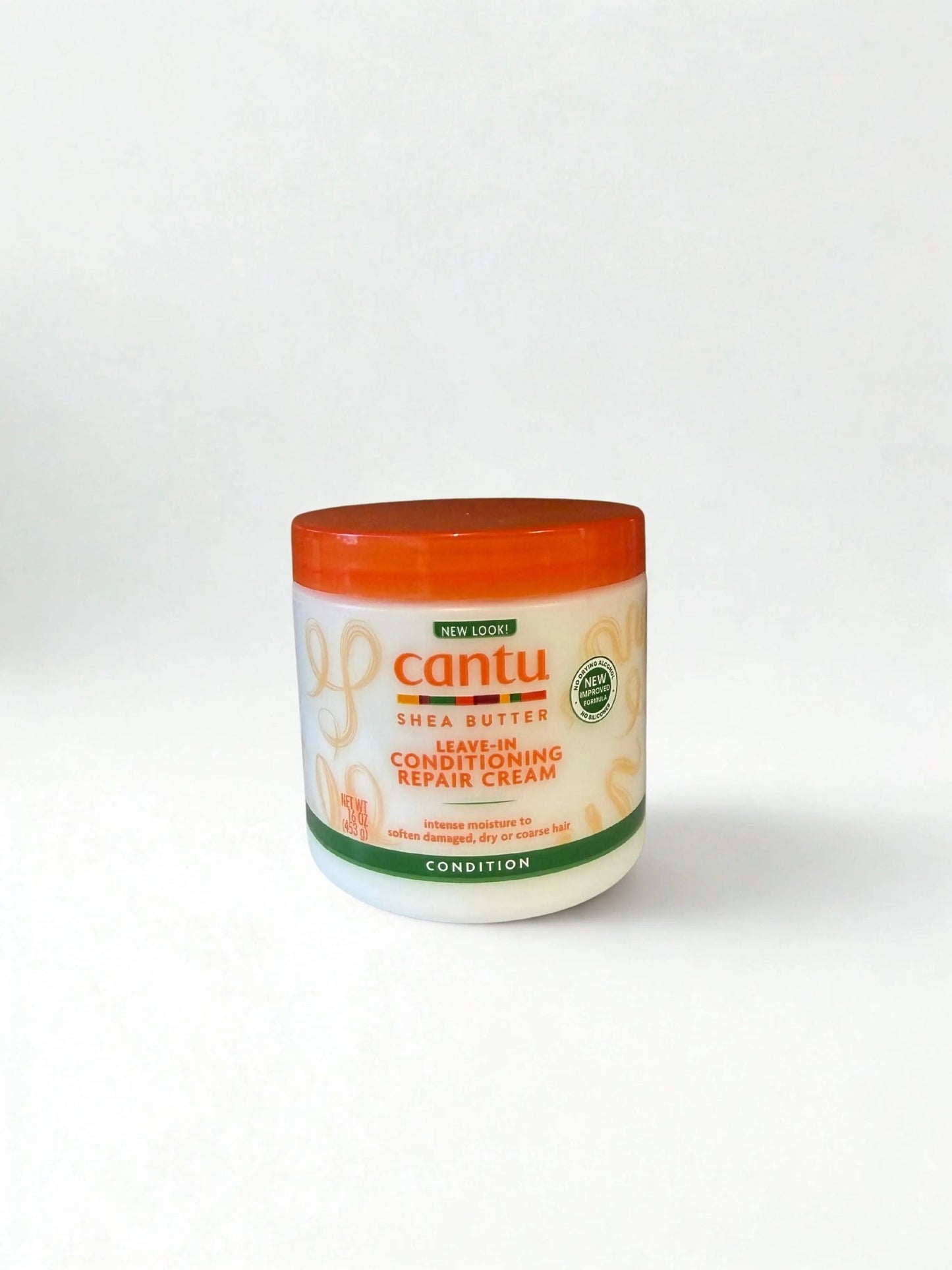 Cantu Shea Butter Leave - In Conditioning Repair Cream - Sana Beauty NL
