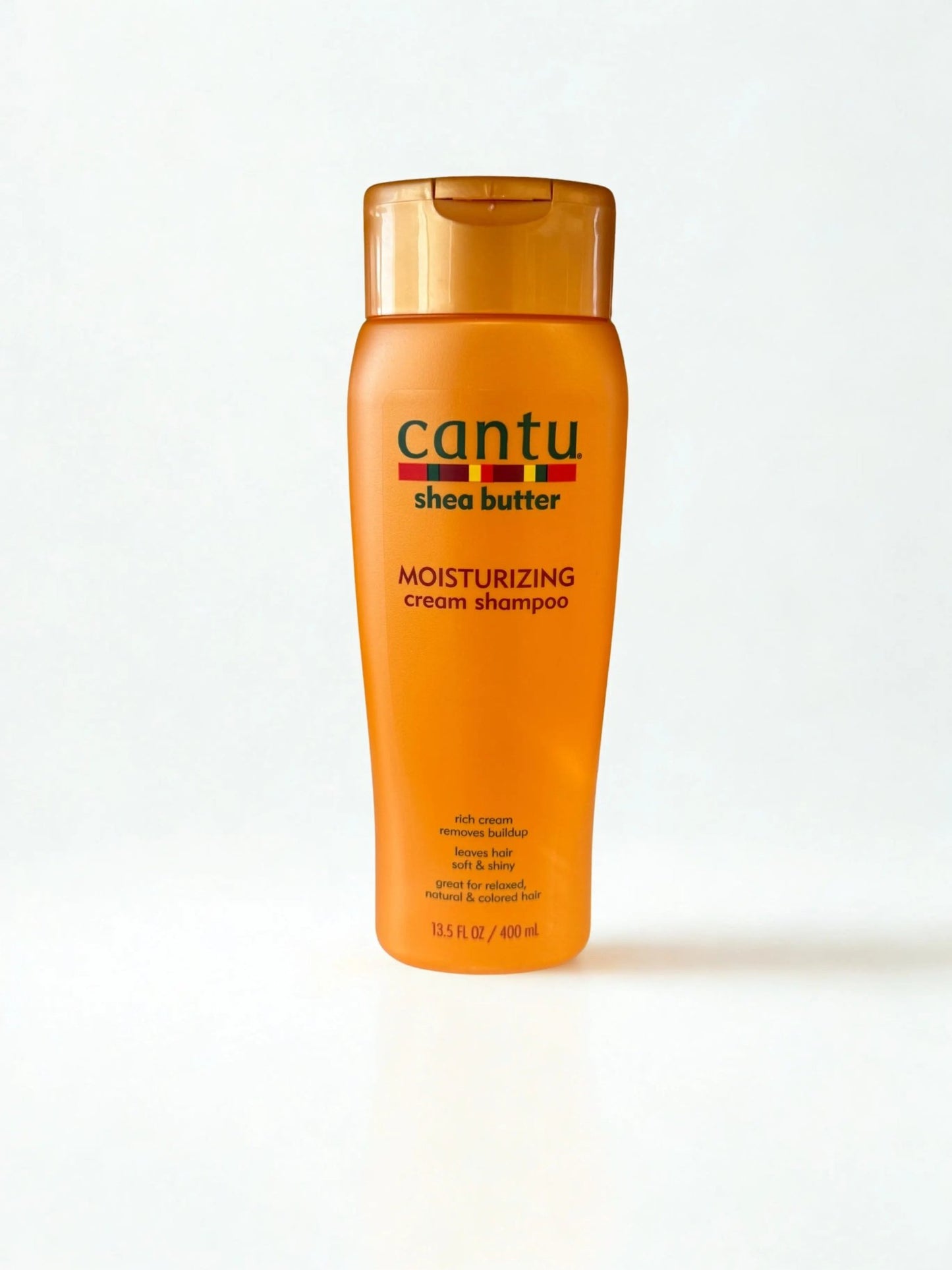 Cantu Shea Butter Moisturizing Cream Shampoo - Sana Beauty NL
