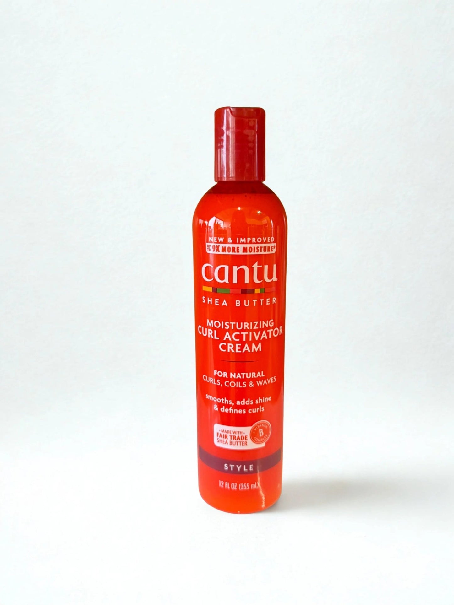 Cantu Shea Butter Moisturizing Curl Activator Cream - Sana Beauty NL