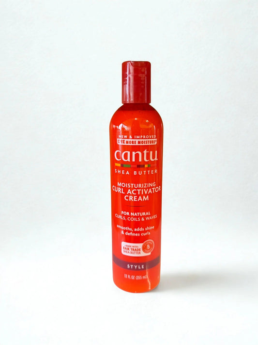 Cantu Shea Butter Moisturizing Curl Activator Cream - Sana Beauty NL