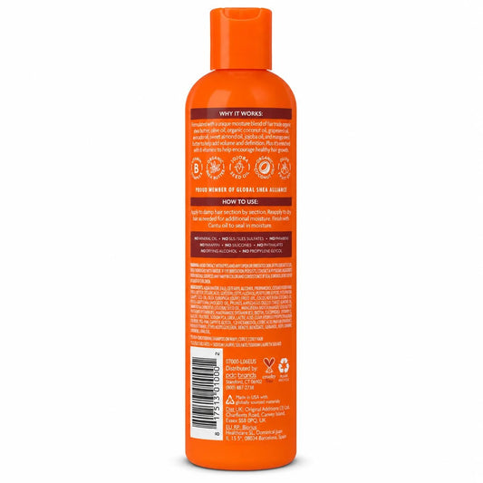 Cantu Shea Butter Moisturizing Curl Activator Cream - Sana Beauty NL