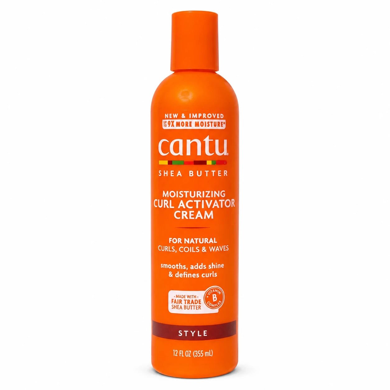 Cantu Shea Butter Moisturizing Curl Activator Cream - Sana Beauty NL