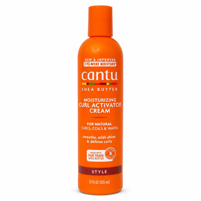 Cantu Shea Butter Moisturizing Curl Activator Cream - Sana Beauty NL