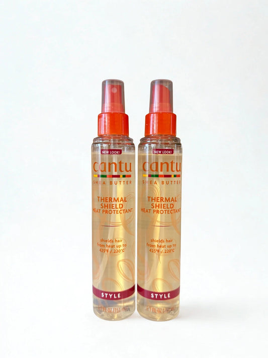 Cantu Shea Butter Thermal Shield Heat Protectant - Sana Beauty NL