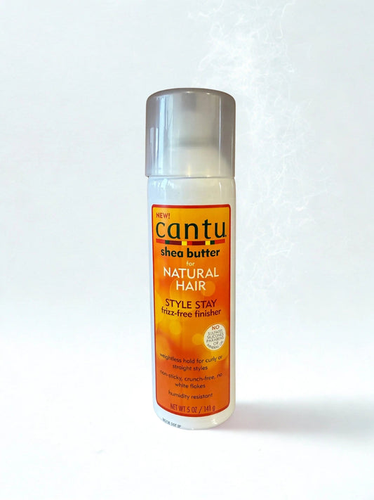 Cantu Style Stay Frizz Free Finisher - Sana Beauty NL