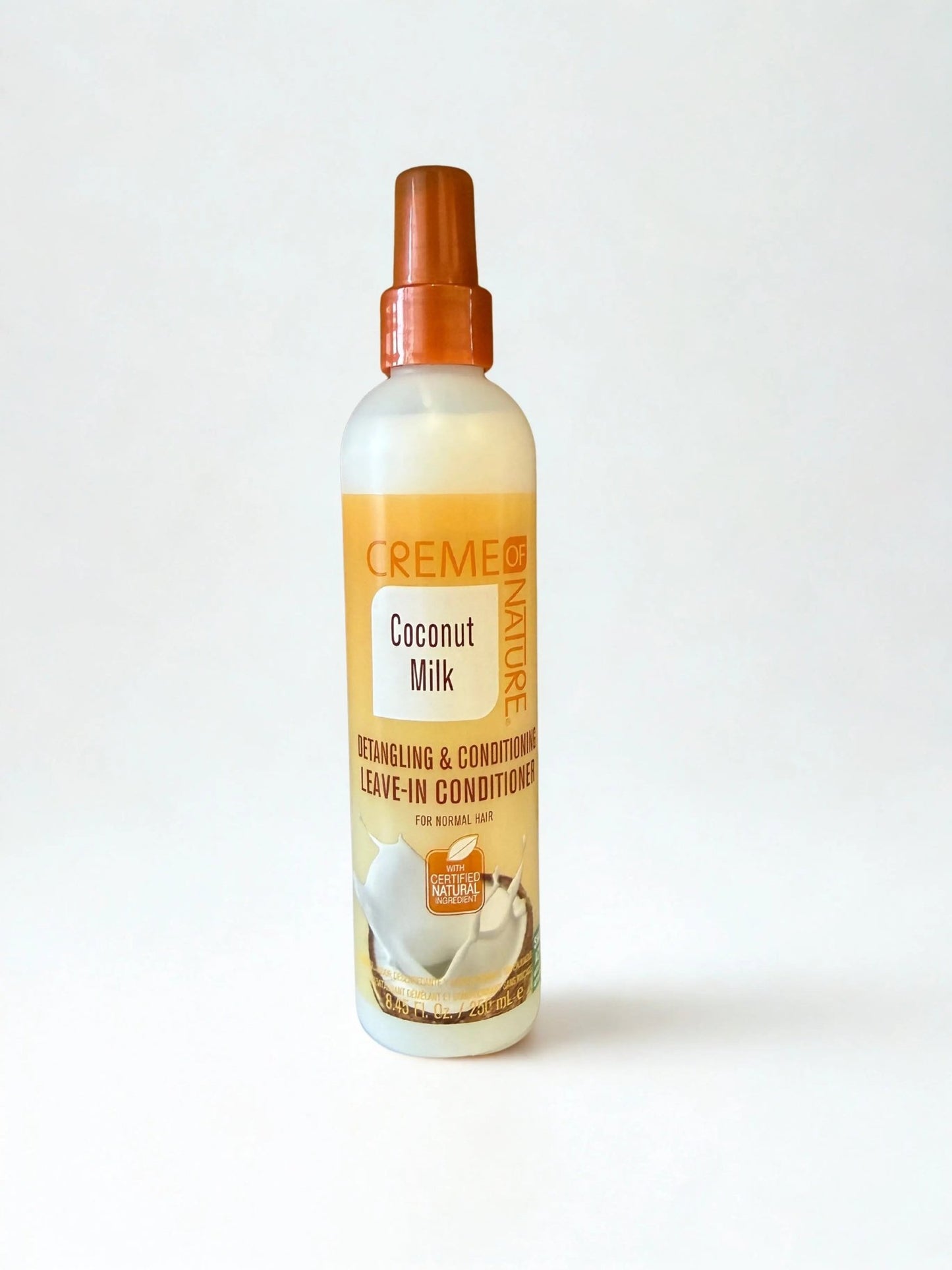 Creme of Nature Detangling & Conditioning Leave - In Conditioner - Sana Beauty NL