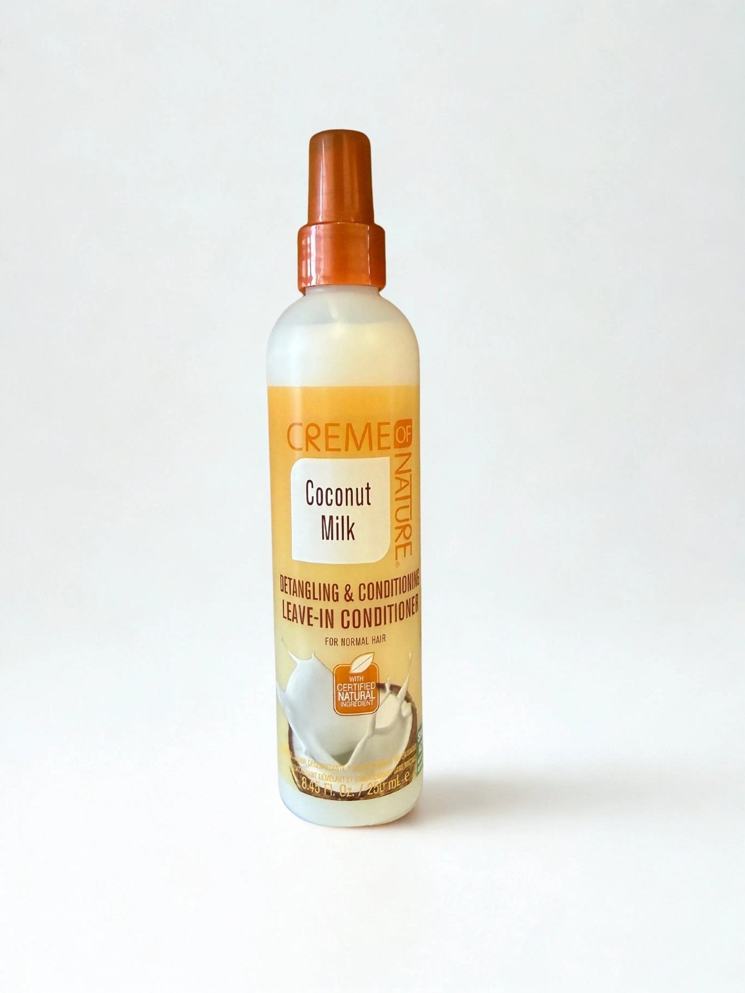 Creme of Nature Detangling & Conditioning Leave - In Conditioner - Sana Beauty NL