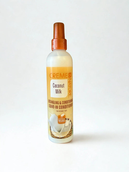 Creme of Nature Detangling & Conditioning Leave - In Conditioner - Sana Beauty NL