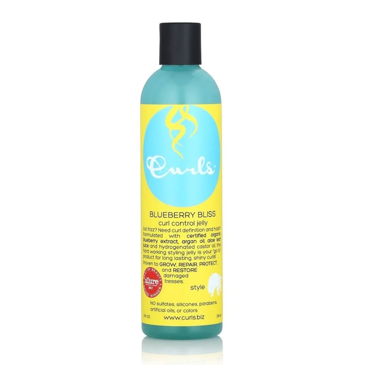 Curls Blueberry Bliss Curl Control Jelly - Sana Beauty NL