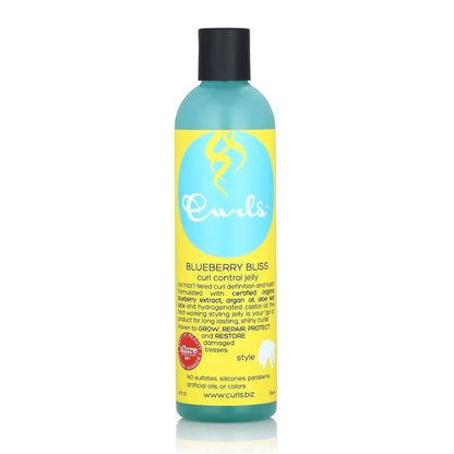 Curls Blueberry Bliss Curl Control Jelly - Sana Beauty NL