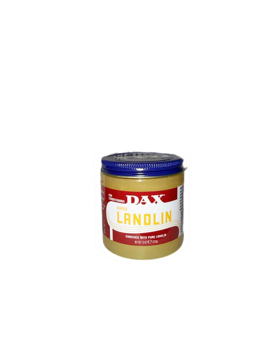 DAX 100% Pure Lanolin – Intensive Hydration & Protection for Dry and Brittle Hair - Sana Beauty NL