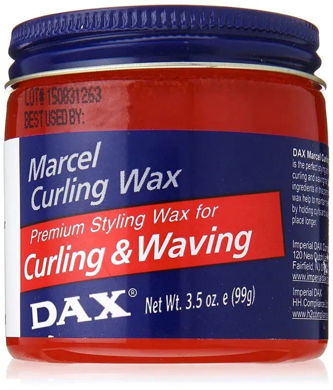 Dax Marcel Curling Wax 100g - Sana Beauty NL