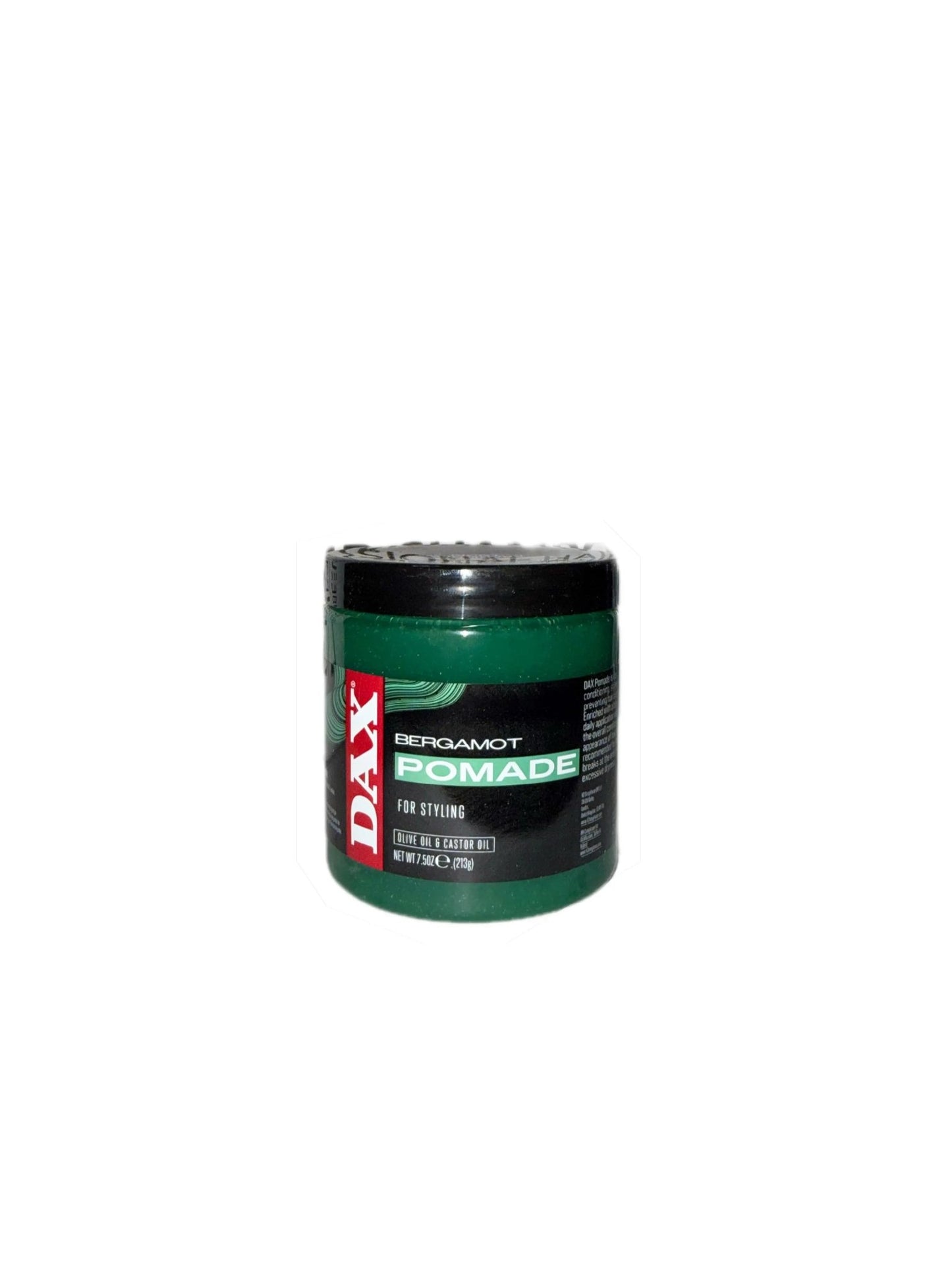 Dax Pomade Bergamot 213g - Sana Beauty NL