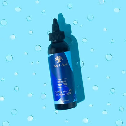 Dry & Itchy Scalp Care Oil Treatment - Sana Beauty NL