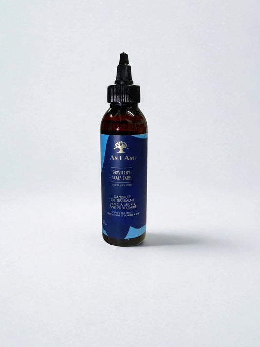Dry & Itchy Scalp Care Oil Treatment - Sana Beauty NL
