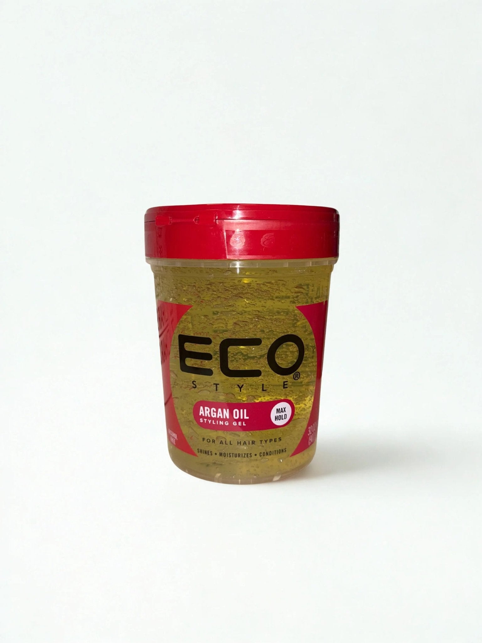 Eco Style Moroccan Argan Oil Styling Gel 946ml - Sana Beauty NL