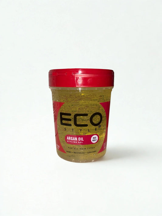 Eco Style Moroccan Argan Oil Styling Gel 946ml - Sana Beauty NL
