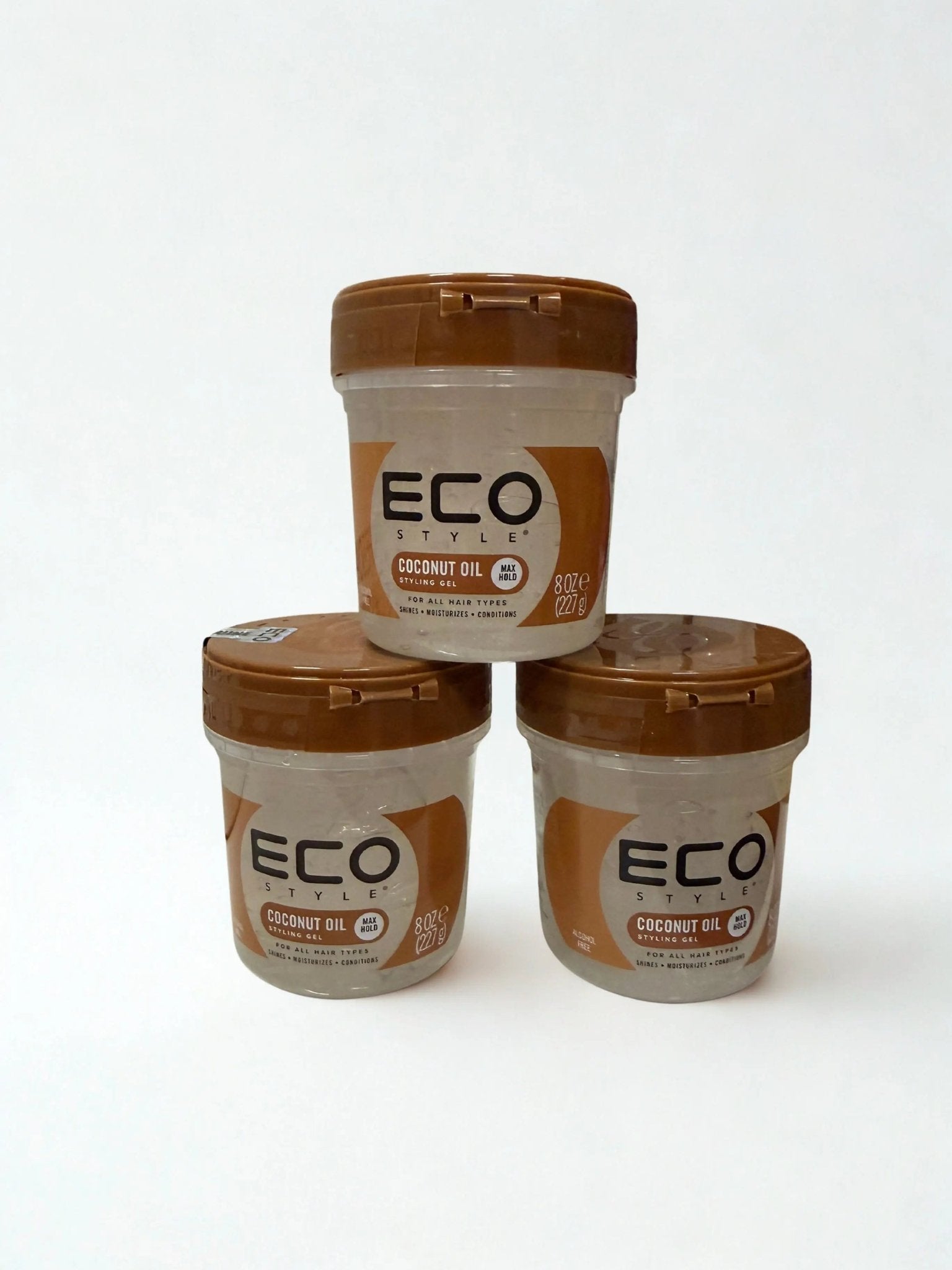 Eco Styler Coconut Oil Styling Gel - Sana Beauty NL