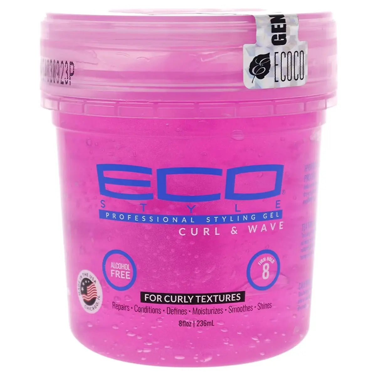 Eco Styler Curl & Wave Gel - 236ml - Sana Beauty NL