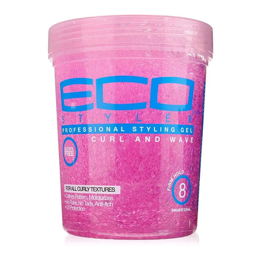 Eco Styler Curl & Wave Gel - 946ml - Sana Beauty NL