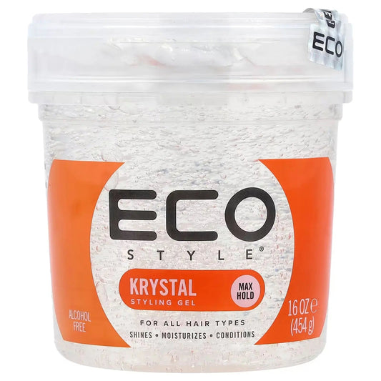 Eco Styler Krystal Gel 454ml - Sana Beauty NL