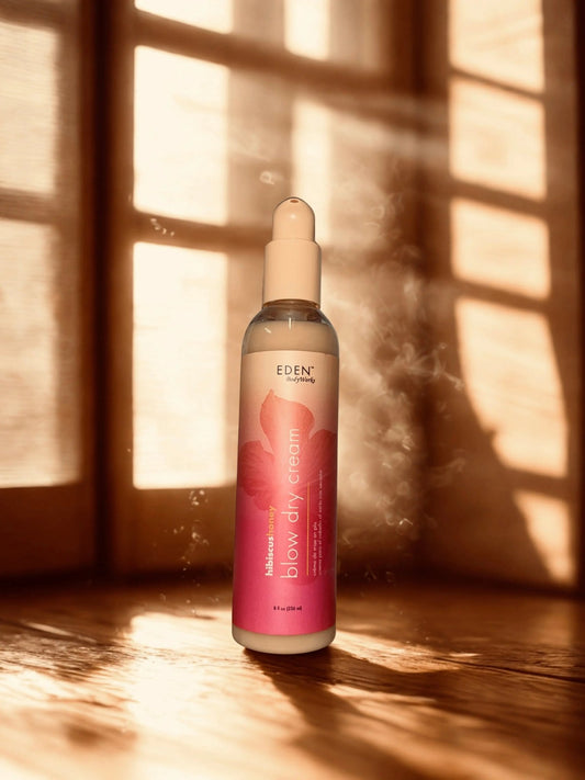 Eden BodyWorks Blow Dry Cream - Sana Beauty NL