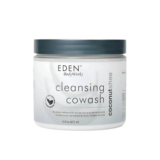 Eden BodyWorks Coconut Shea Cleansing CoWash - Sana Beauty NL