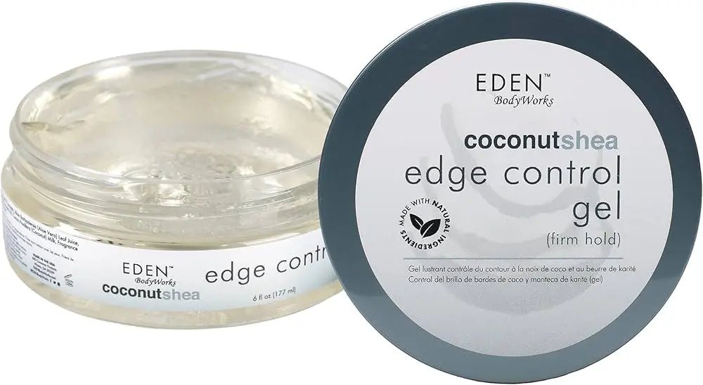 EDEN BodyWorks Coconut Shea Control Edge Glaze - Sana Beauty NL