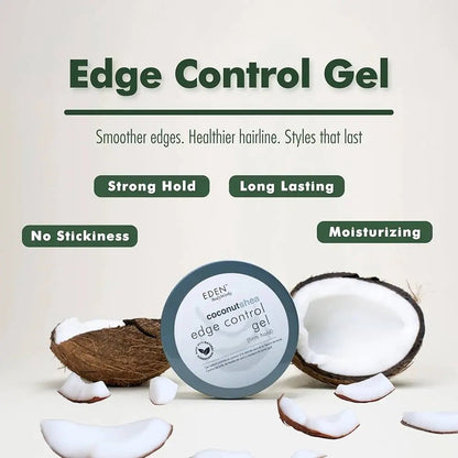 EDEN BodyWorks Coconut Shea Control Edge Glaze - Sana Beauty NL