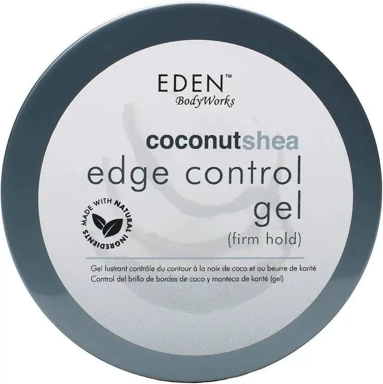 EDEN BodyWorks Coconut Shea Control Edge Glaze - Sana Beauty NL