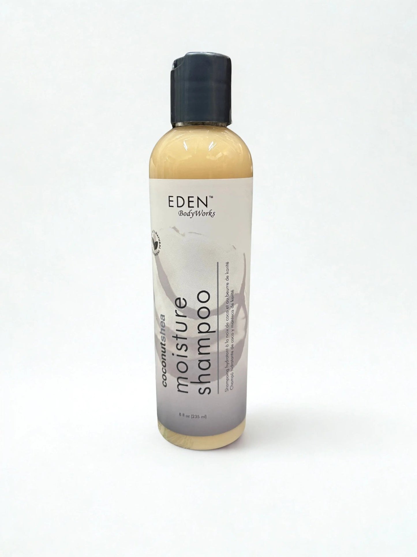 Eden BodyWorks Coconut Shea Moisture Shampoo - Sana Beauty NL