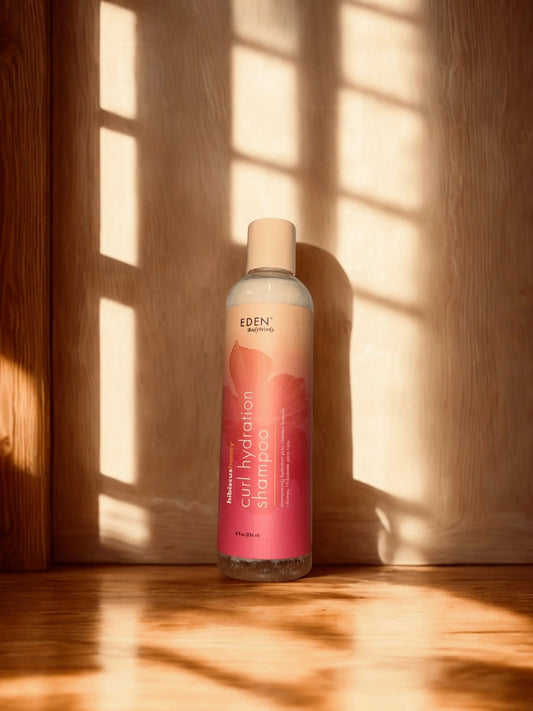 Eden BodyWorks Curl Hydration Shampoo - Sana Beauty NL