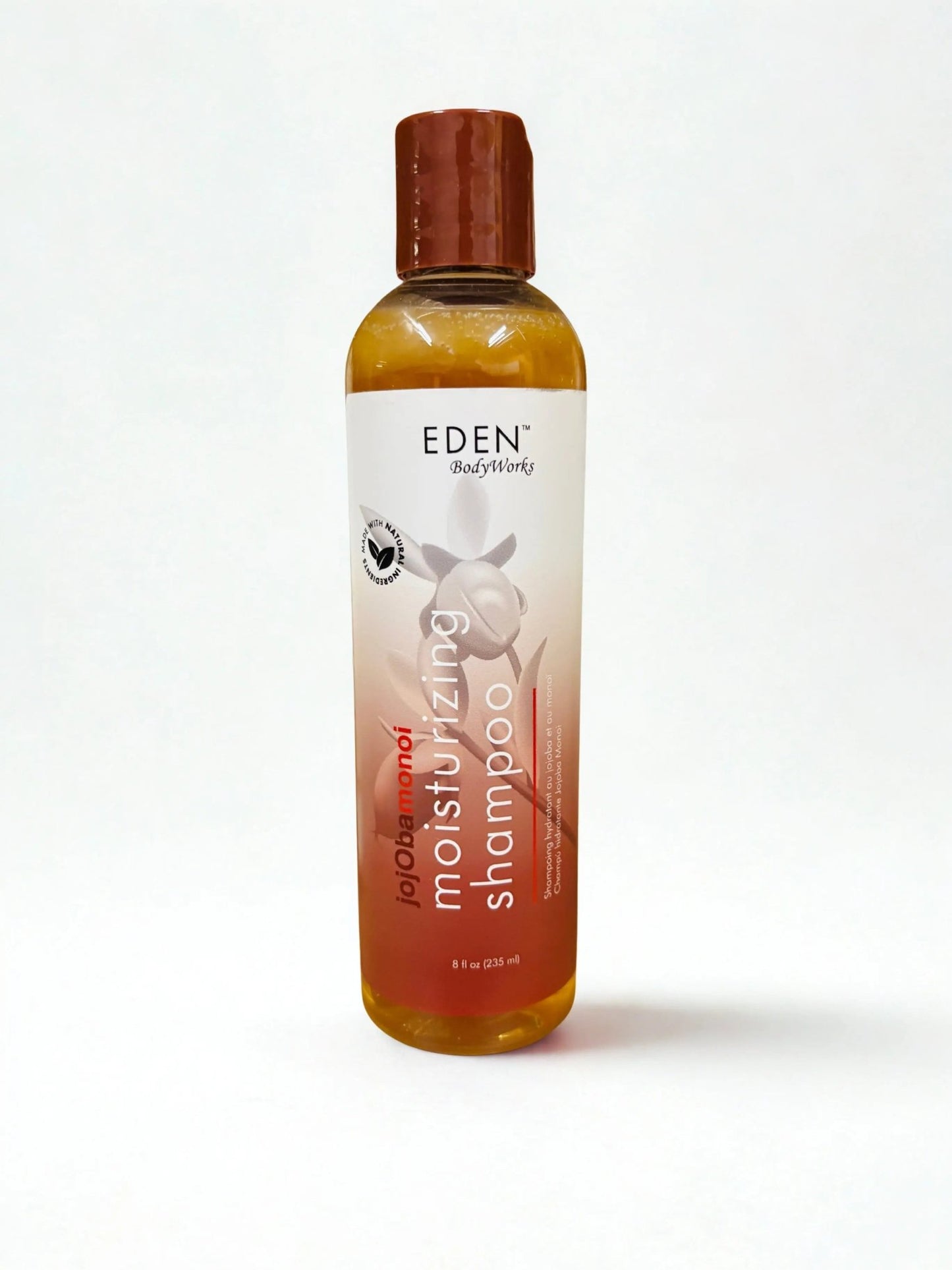 Eden BodyWorks Jojoba Monoi Moisturizing Shampoo - Sana Beauty NL