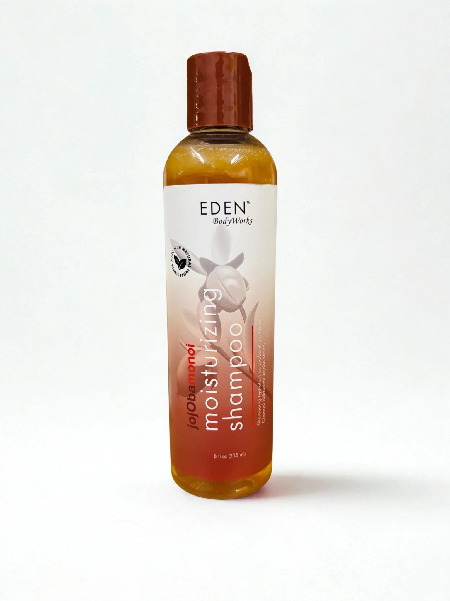 Eden BodyWorks Jojoba Monoi Moisturizing Shampoo - Sana Beauty NL