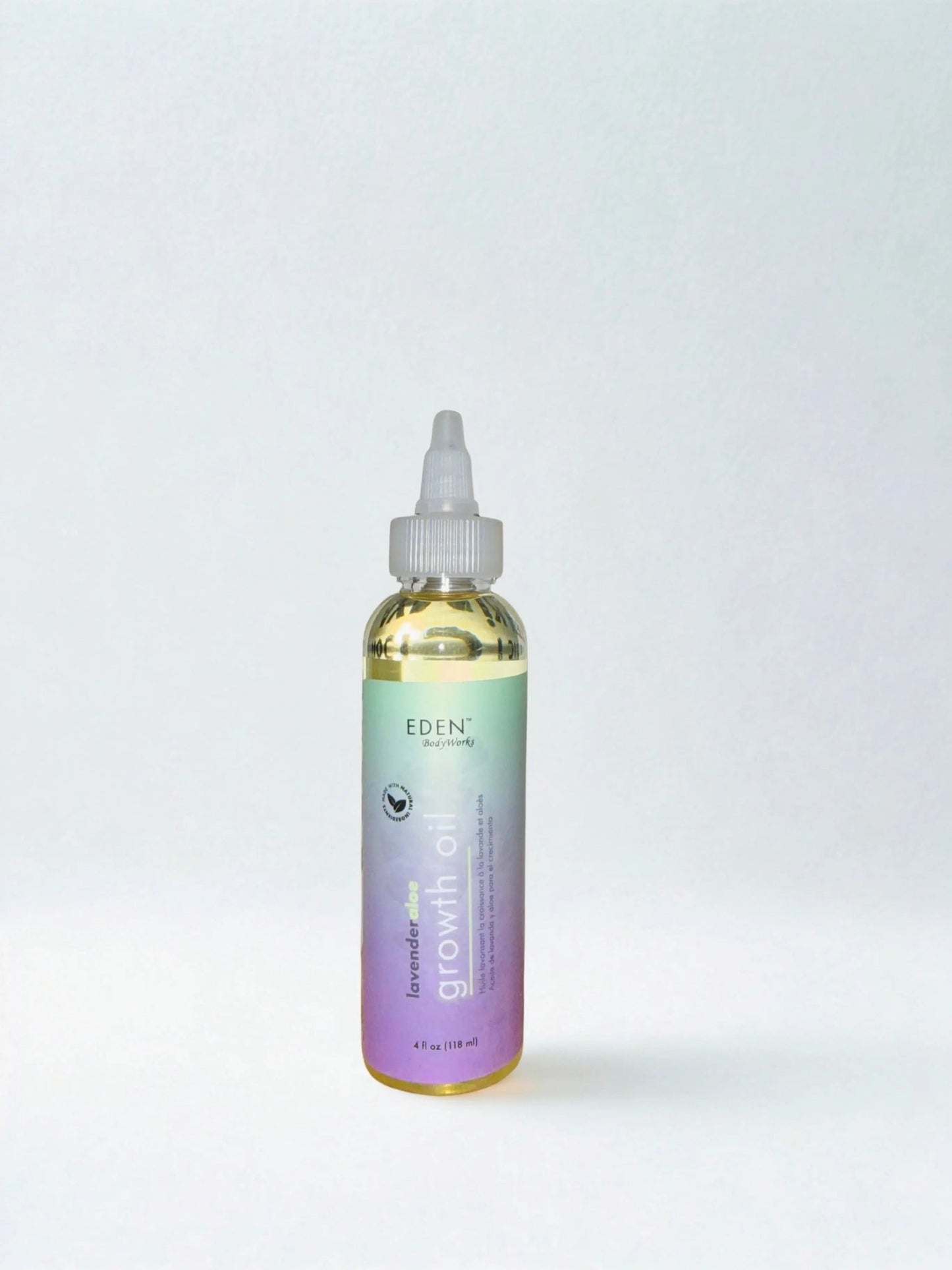 Eden BodyWorks Lavender Aloe Growth Oil - Sana Beauty NL