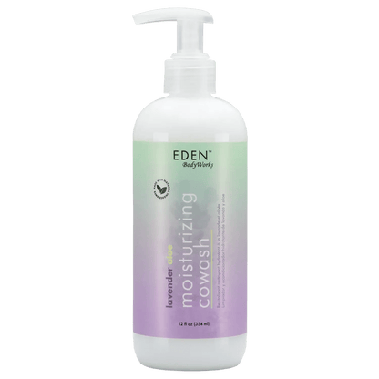 Eden BodyWorks Lavender Aloe Moisturizing Co - Wash - Sana Beauty NL