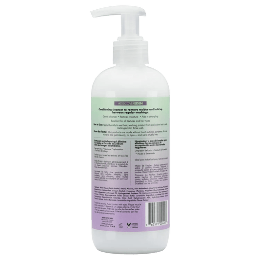 Eden BodyWorks Lavender Aloe Moisturizing Co - Wash - Sana Beauty NL