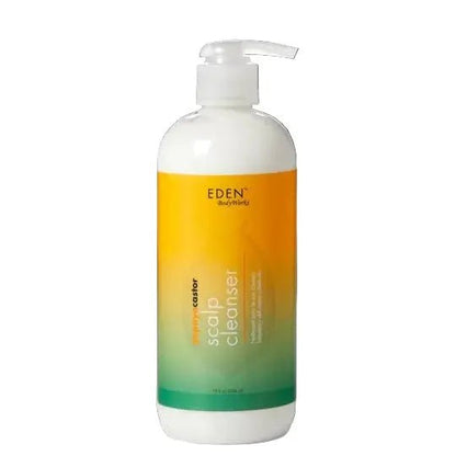 Eden BodyWorks Papaya Castor Scalp Cleanser - Sana Beauty NL
