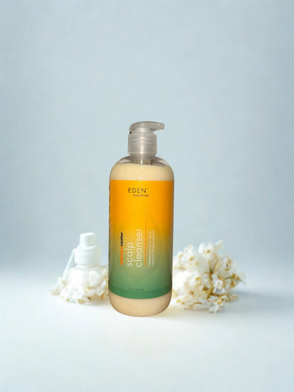Eden BodyWorks Papaya Castor Scalp Cleanser - Sana Beauty NL
