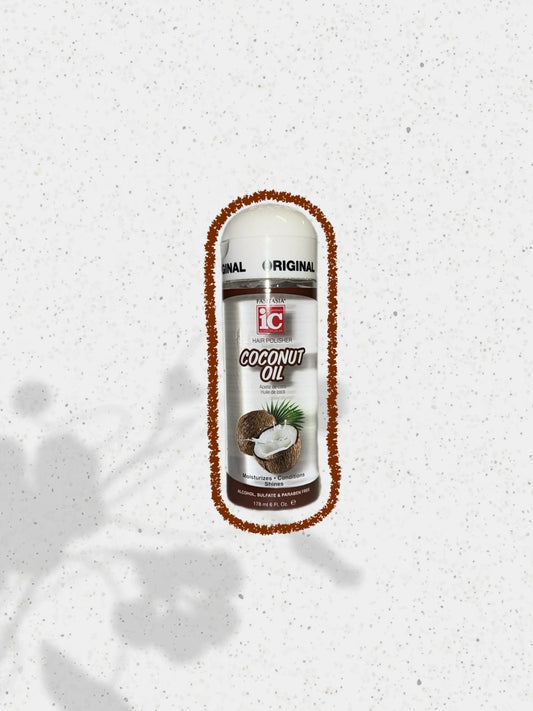 Fantasia IC Coconut Styling Gel - Sana Beauty NL