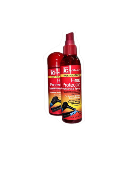 Fantasia IC Heat Protector Straightening Spray - Sana Beauty NL