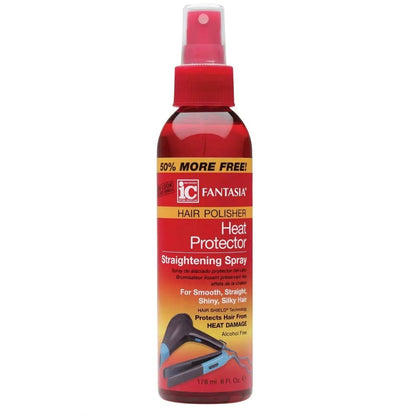 Fantasia IC Heat Protector Straightening Spray - Sana Beauty NL