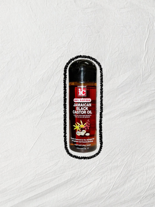 Fantasia IC Jamaican Black Castor Oil - Sana Beauty NL