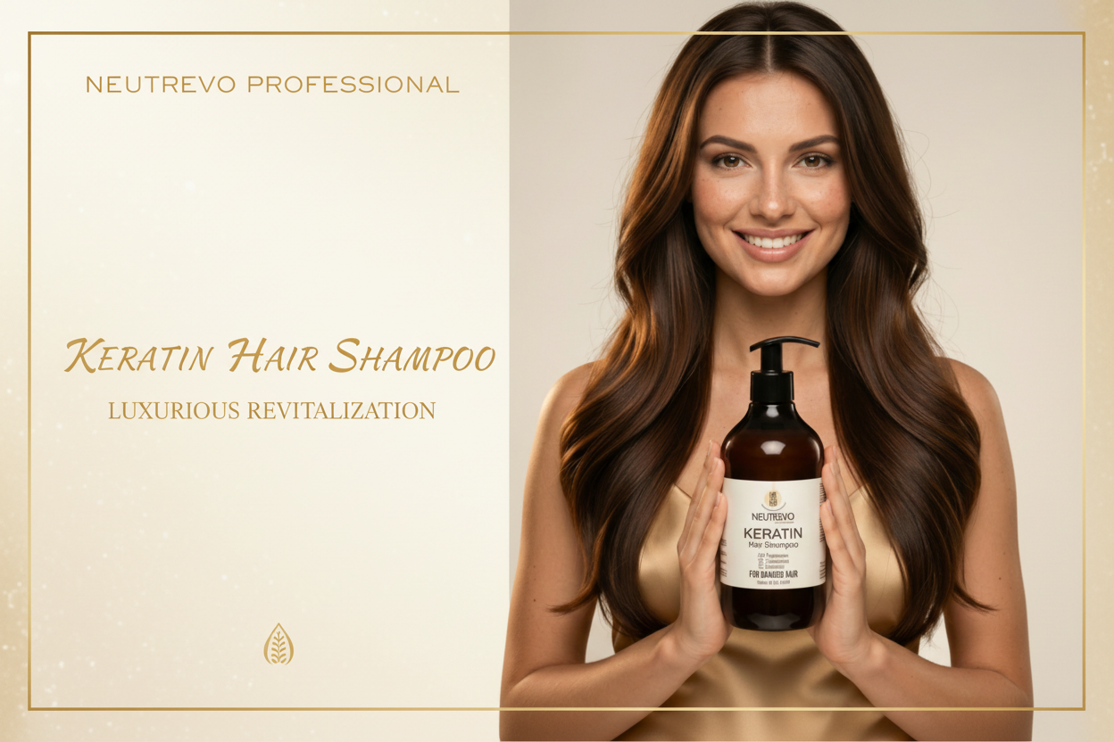 Haarproduct Portret