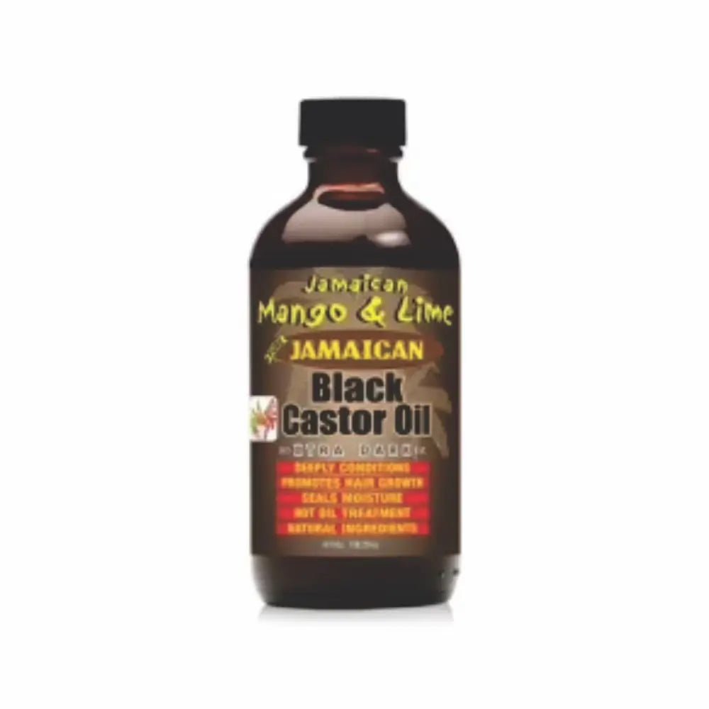 Jamaican Mango & Lime Jamaican Black Castor Oil Xtra Dark 4oz - Sana Beauty NL