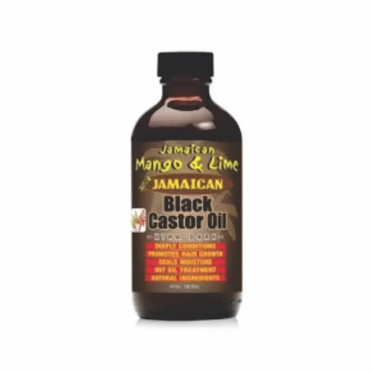 Jamaican Mango & Lime Jamaican Black Castor Oil Xtra Dark 4oz - Sana Beauty NL